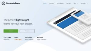 GeneratePress