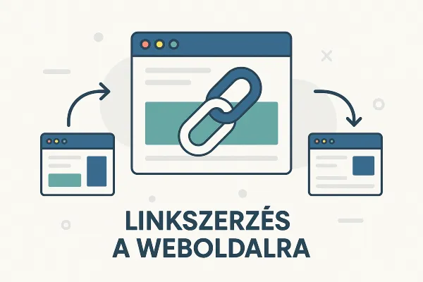 Linkszerzés a weboldalra – 5 tipp