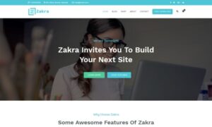 Zakra
