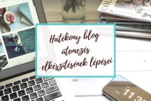Hatékony blog ütemezés elkészítésének lépései